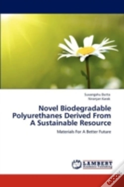 Capa do artigo Novel Biodegradable Polyurethanes Derived From A Sustainable Resource