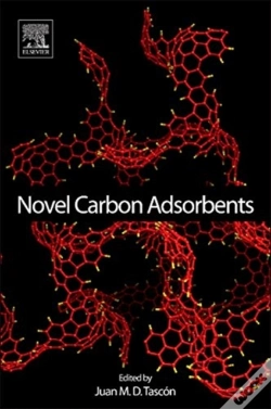 Capa do artigo Novel Carbon Adsorbents