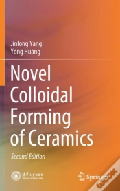 Capa do artigo Novel Colloidal Forming Of Ceramics
