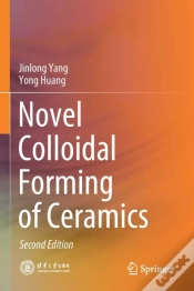 Capa do artigo Novel Colloidal Forming Of Ceramics