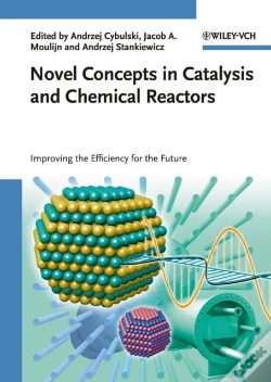 Capa do artigo Novel Concepts In Catalysis & Chemical R