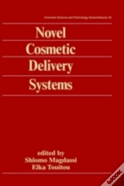 Capa do artigo Novel Cosmetic Delivery Systems
