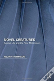 Capa do artigo Novel Creatures