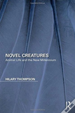 Capa do artigo Novel Creatures