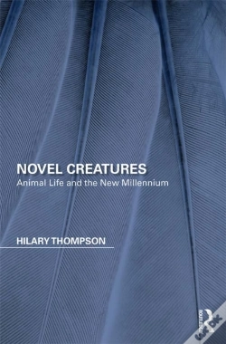 Capa do artigo Novel Creatures