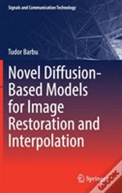 Capa do artigo Novel Diffusion-Based Models For Image Restoration And Interpolation