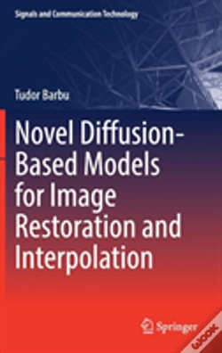 Capa do artigo Novel Diffusion-Based Models For Image Restoration And Interpolation