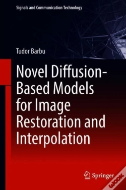 Capa do artigo Novel Diffusion-Based Models For Image Restoration And Interpolation