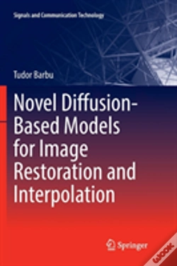 Capa do artigo Novel Diffusion-Based Models For Image Restoration And Interpolation