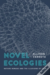 Capa do artigo Novel Ecologies