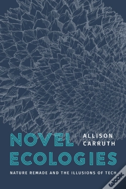 Capa do artigo Novel Ecologies
