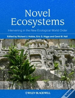 Capa do artigo Novel Ecosystems
