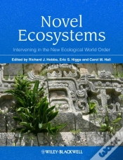 Capa do artigo Novel Ecosystems