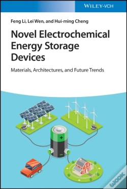 Capa do artigo Novel Electrochemical Energy Storage Devices