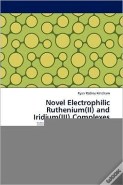 Capa do artigo Novel Electrophilic Ruthenium(Ii) And Iridium(Iii) Complexes