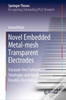 Novel Embedded Metal-Mesh Transparent Electrodes