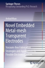 Capa do artigo Novel Embedded Metal-Mesh Transparent Electrodes