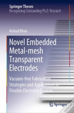 Capa do artigo Novel Embedded Metal-Mesh Transparent Electrodes