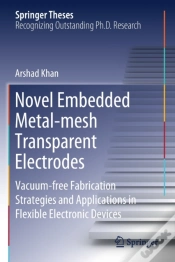 Capa do artigo Novel Embedded Metal-Mesh Transparent Electrodes