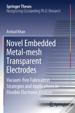 Capa do artigo Novel Embedded Metal-Mesh Transparent Electrodes