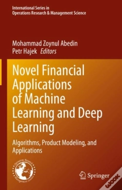Capa do artigo Novel Financial Applications Of Machine Learning And Deep Learning