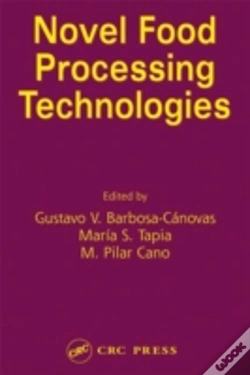 Capa do artigo Novel Food Processing Technologies