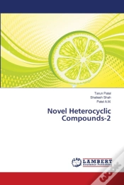 Capa do artigo Novel Heterocyclic Compounds-2