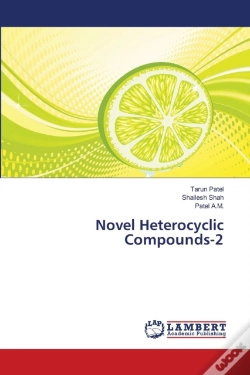 Capa do artigo Novel Heterocyclic Compounds-2