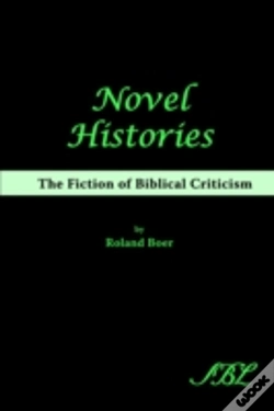 Capa do artigo Novel Histories
