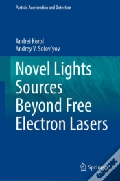 Capa do artigo Novel Lights Sources Beyond Free Electron Lasers
