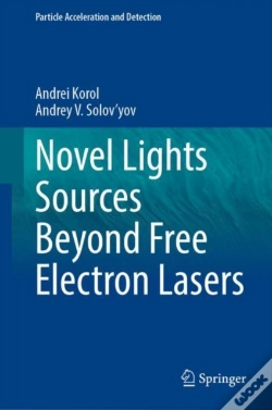 Capa do artigo Novel Lights Sources Beyond Free Electron Lasers