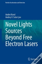 Capa do artigo Novel Lights Sources Beyond Free Electron Lasers