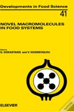 Capa do artigo Novel Macromolecules In Food Systems