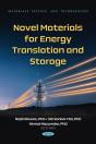 Novel Materials For Energy Translation And Storage - Preview