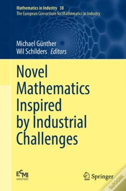 Capa do artigo Novel Mathematics Inspired By Industrial Challenges