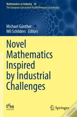 Capa do artigo Novel Mathematics Inspired By Industrial Challenges