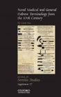 Novel Medical And General Hebrew Terminology From The 13th Century. - Preview