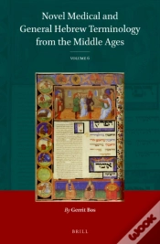 Capa do artigo Novel Medical And General Hebrew Terminology From The Middle Ages