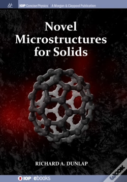 Capa do artigo Novel Microstructures For Solids