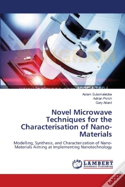 Capa do artigo Novel Microwave Techniques For The Characterisation Of Nano-Materials