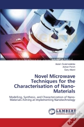 Capa do artigo Novel Microwave Techniques For The Characterisation Of Nano-Materials
