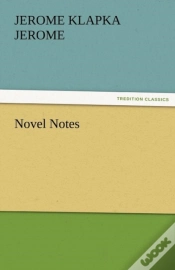 Capa do artigo Novel Notes