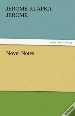 Capa do artigo Novel Notes