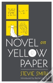 Novel On Yellow Paper