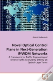 Capa do artigo Novel Optical Control Plane In Next-Gene
