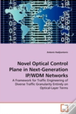 Capa do artigo Novel Optical Control Plane In Next-Gene