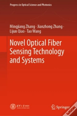 Capa do artigo Novel Optical Fiber Sensing Technology And Systems