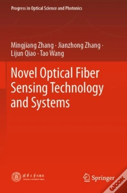Capa do artigo Novel Optical Fiber Sensing Technology And Systems