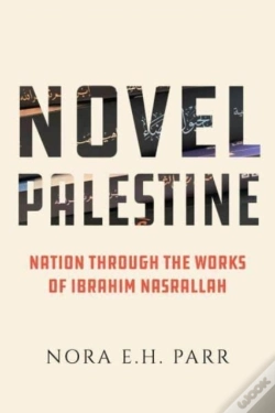 Capa do artigo Novel Palestine