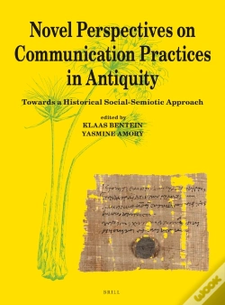 Capa do artigo Novel Perspectives On Communication Practices In Antiquity